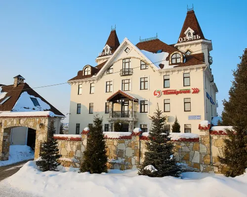 Pano Castro Hotel Hotels in Kazan