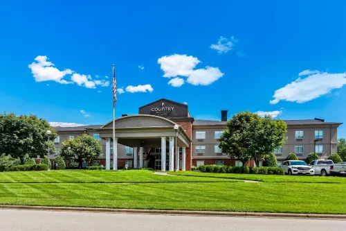Country Inn & Suites by Radisson, Elizabethtown, KY Hotels in Hardin County