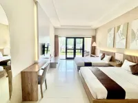Surya Kencana Seaside Hotel Pangandaran Hotel di Pangandaran