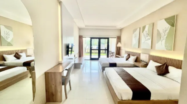 Surya Kencana Seaside Hotel Hotels in 