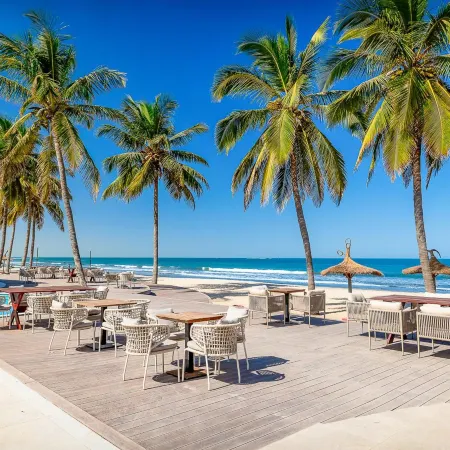 Kombo Beach Resort