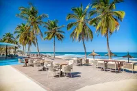 Kombo Beach Resort - Strand