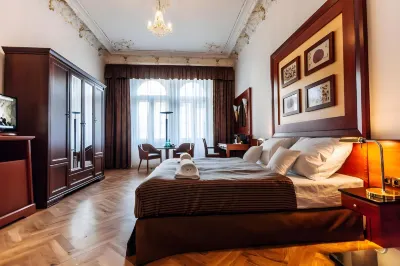 Hotel Golden Lamb  호텔