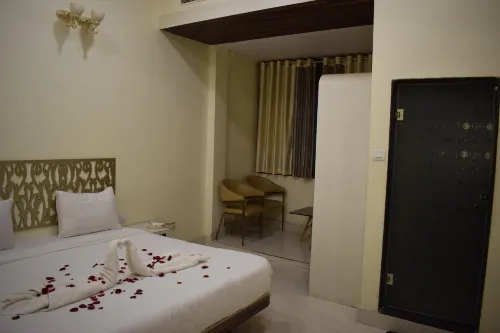Hotel the Hills - palestra