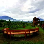 Jawa Dwipa Villa - Mountain view