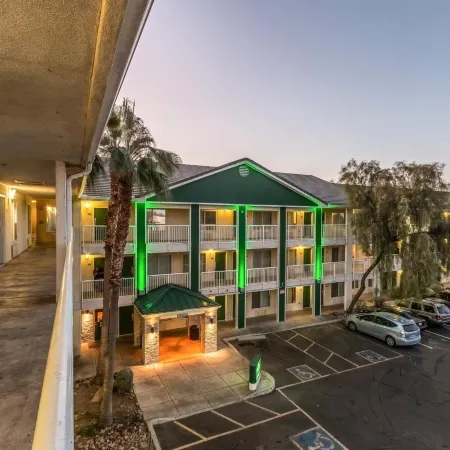 Studio 51 Extended Stay Hotel