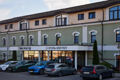 Dzen Hotel & Hostel (Zen) Hotels in Grodno
