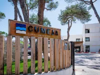 Cumeja Beach Club & Hotel Hotels in Cellole