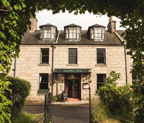 Balmoral Arms