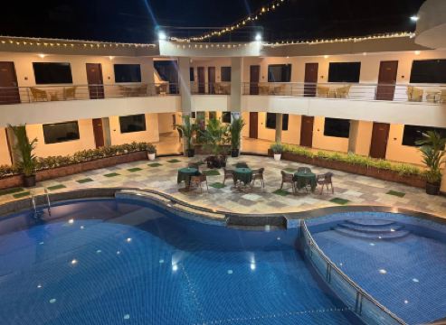 Ocean White Sands Resort & Spa