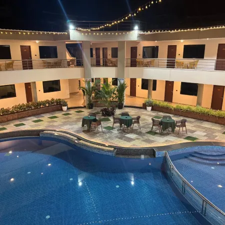 Ocean White Sands Resort & Spa