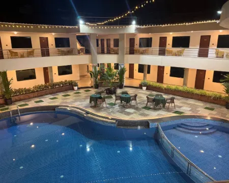 Ocean White Sands Resort & Spa Hotels in Varca