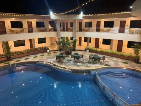 Ocean White Sands Resort & Spa Hotels in 