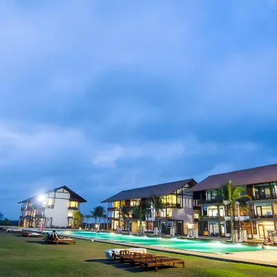 Anantaya Resort & Spa Chilaw - parking