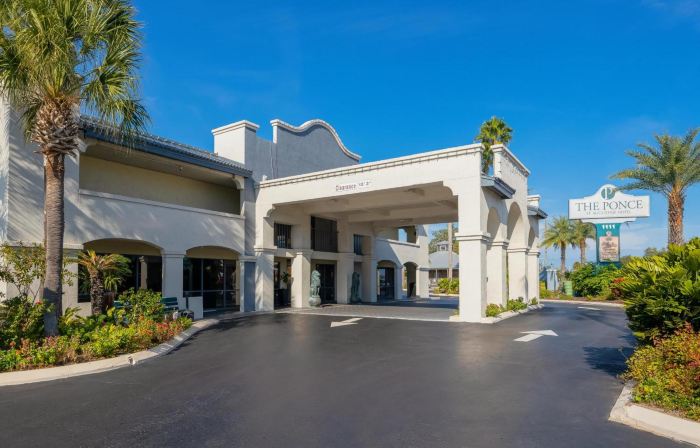 The Ponce St. Augustine Hotel