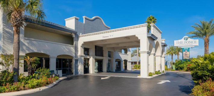 The Ponce St. Augustine Hotel Hotels in St. Augustine