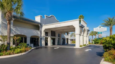 The Ponce St. Augustine Hotel in St. Augustine