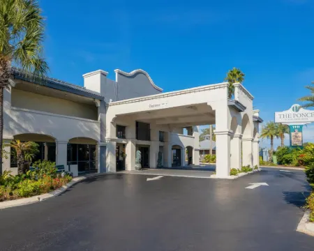The Ponce St. Augustine Hotel Hotels in St. Augustine