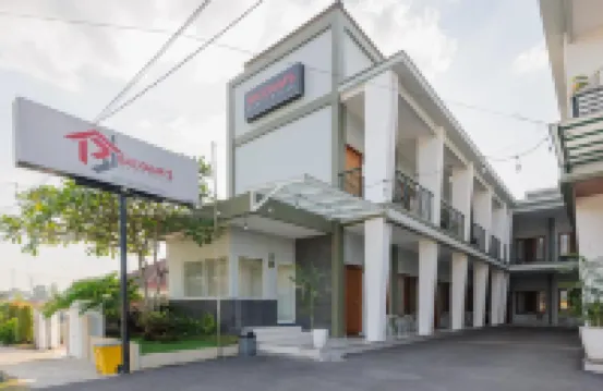 Urbanview Hotel Brodam's Pematang Siantar by RedDoorz Hotels in Siopat Suhu