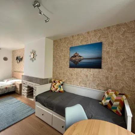 La Maison des Amis En Normandie
