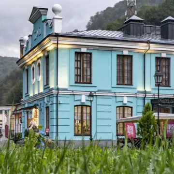 Russkie Sezonyi Nevsky Boutique-Hotel Các khách sạn ở 