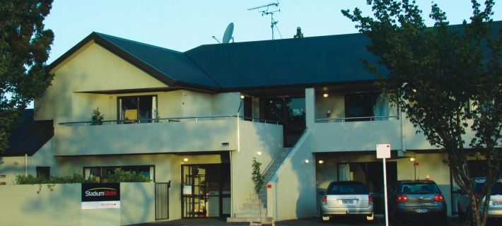 Stadium Motel Hotels in Hamilton