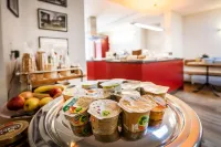 Hotel Roter Ochsen - breakfast
