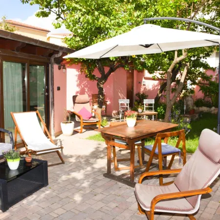 Flowery Inn Villa