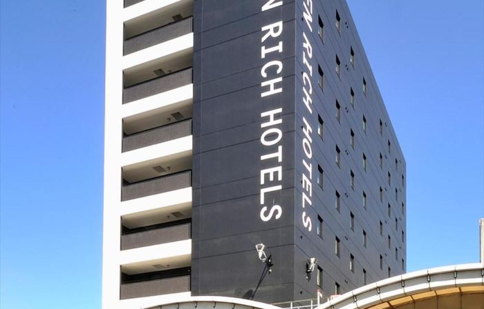 Green Rich Hotel Iwakuni Ekimae (Artificial Hot Spring Futamata Yunohana)