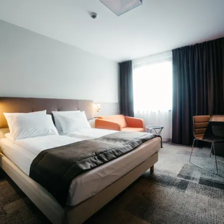 Q Hotel Plus Katowice