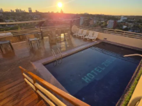 Zielo Hotel Hotels in Luque