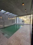 Hotel Alpre - piscina