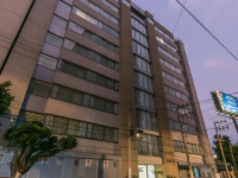 Suite Perisur Hoteles en Coyoacán