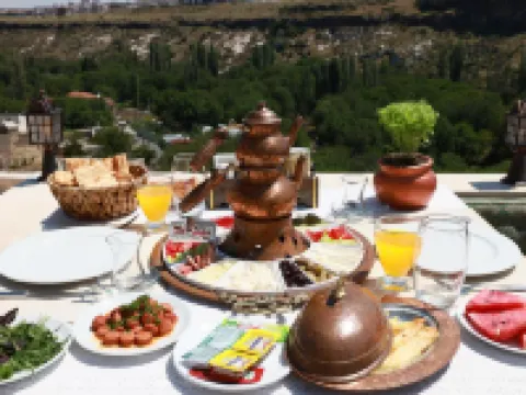Cappadocia Nar Cave House & Swimming Pool Hotel a Nar