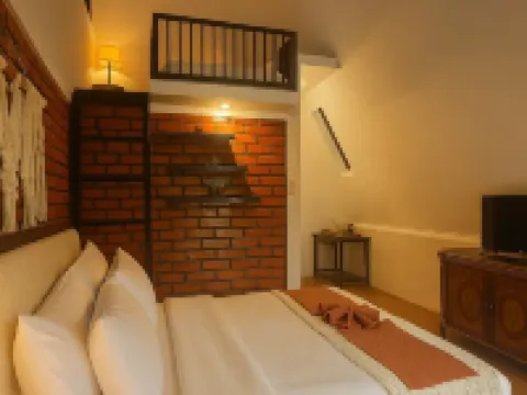 Aya Resort Ciater Near Sariater Hotspring シアターのホテル