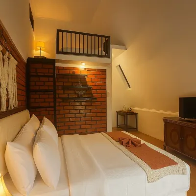 Aya Resort Ciater Near Sariater Hotspring 사리 아뜨르 온천 주변 호텔