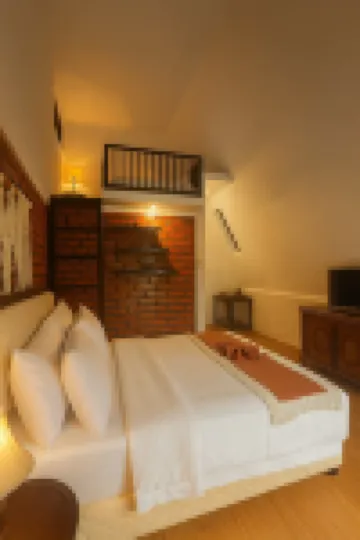 Aya Resort Ciater Near Sariater Hotspring