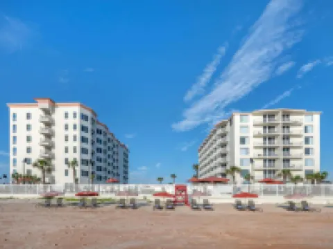 Hilton Vacation Club the Cove on Ormond Beach Hotels in Ormond Beach