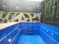 Hotel Athens - piscina