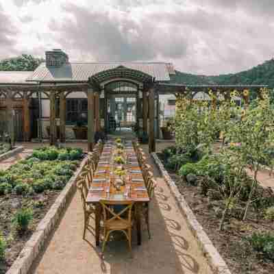Lake Austin Spa Resort - All Inclusive Hotel Exterior