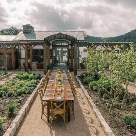 Lake Austin Spa Resort - All Inclusive