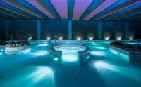 Lapland Hotels Saaga - spa