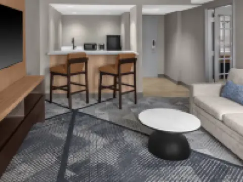 DoubleTree by Hilton Dayton Fairborn Hoteles en Fairborn