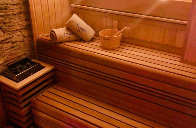 Golden Tower Hotel & Spa photo 4
