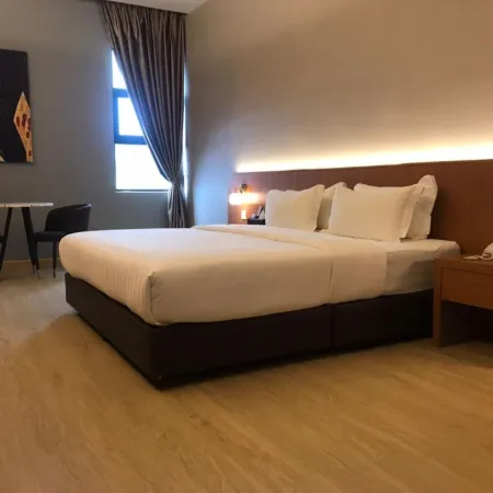 Kluang Riverview Hotel