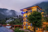 Shalom Backpackers Dharamkot McLeodganj - Hostels