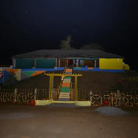Hampi Blue Moon Resort