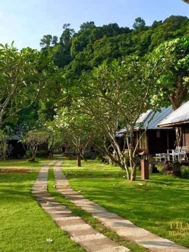 รูปภาพของเกาะไหง ธัญญา บีช รีสอร์ท