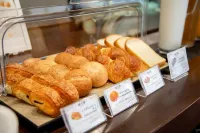 Le Lac Hotel Kusatsu - breakfast
