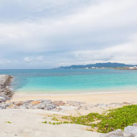 Kariyushi Condominium Resort Sea Side House